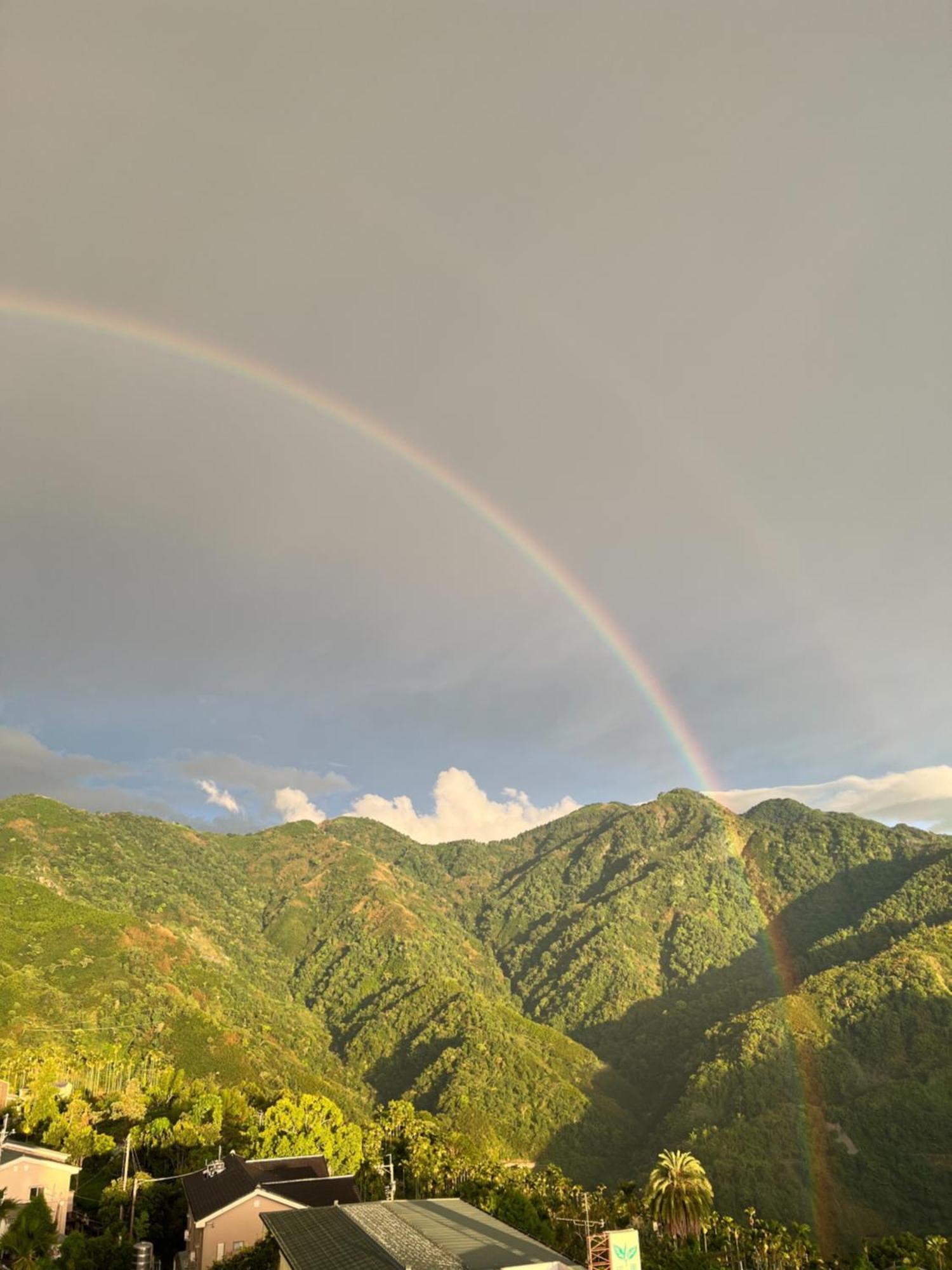 Gaodiyuan Tea B&B 高帝園茶業民宿 Meishan Exteriér fotografie